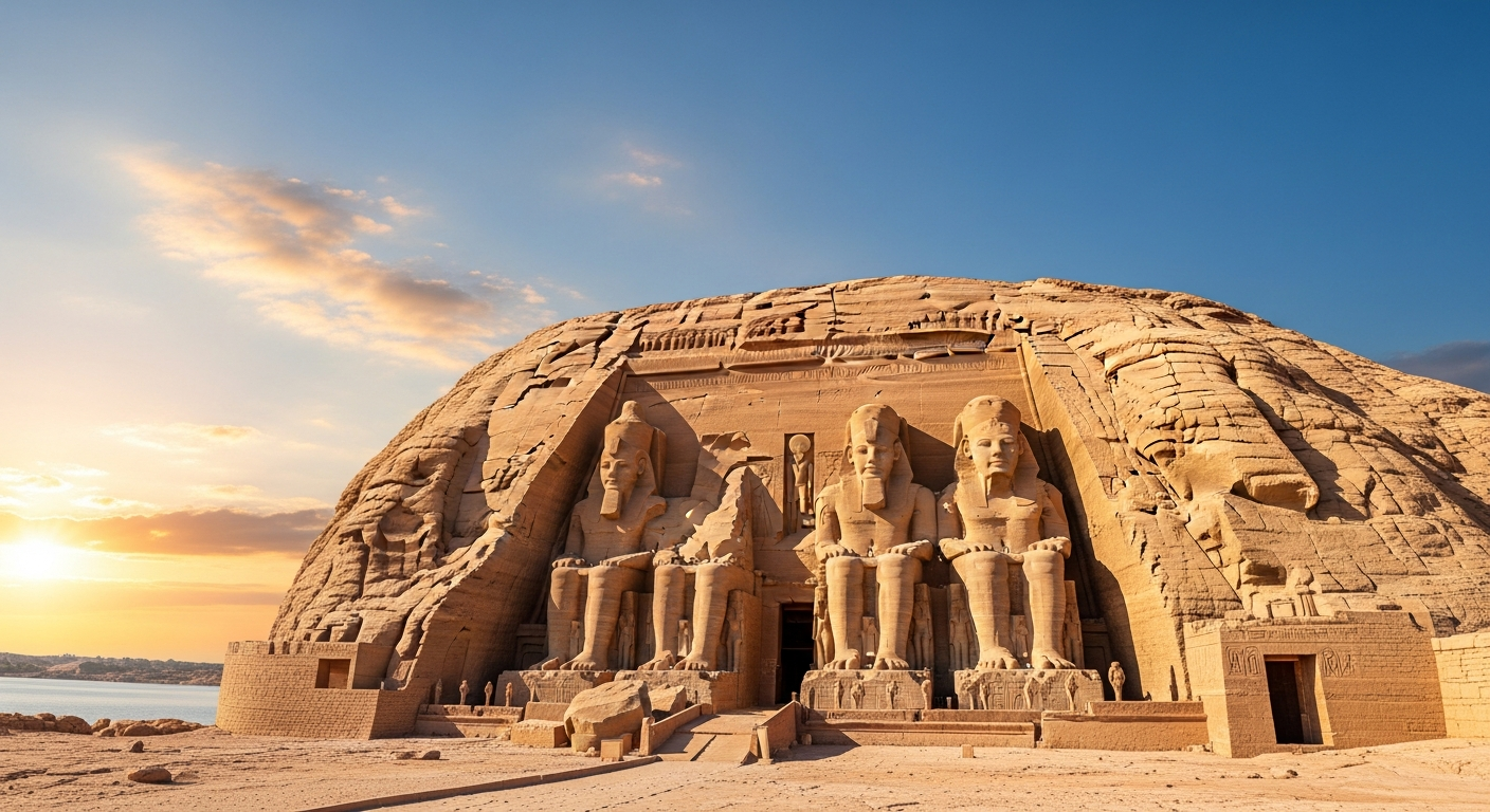 Abu Simbel Tours from Aswan