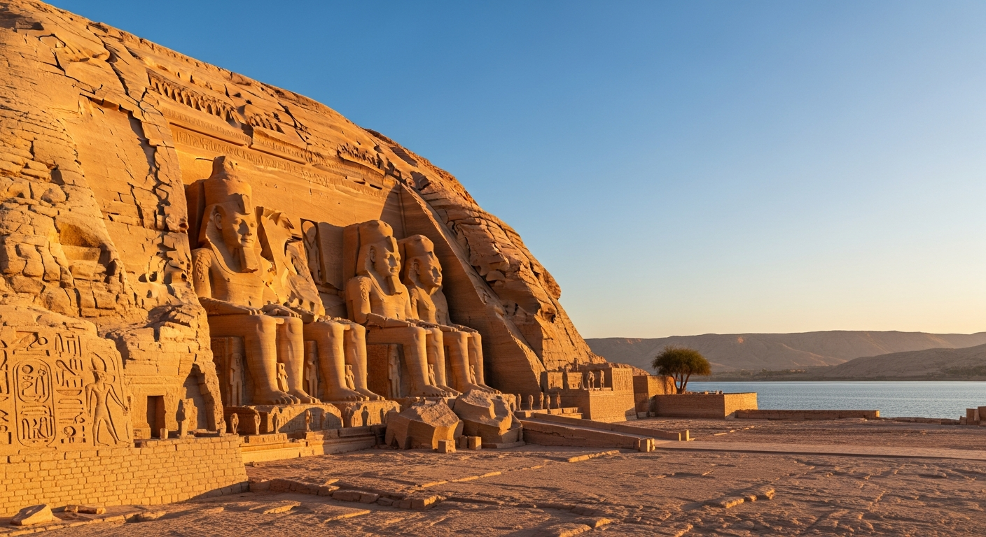 Abu Simbel Tours from Luxor