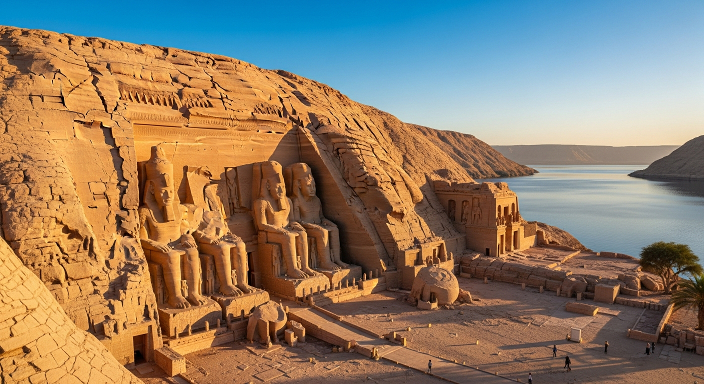 Abu Simbel Private Tours