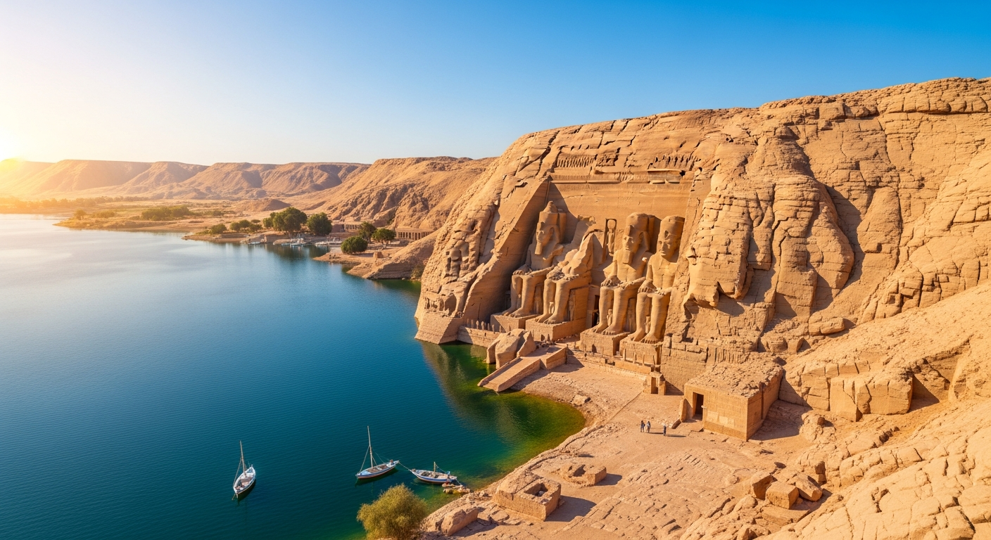 Abu Simbel Flight Tours